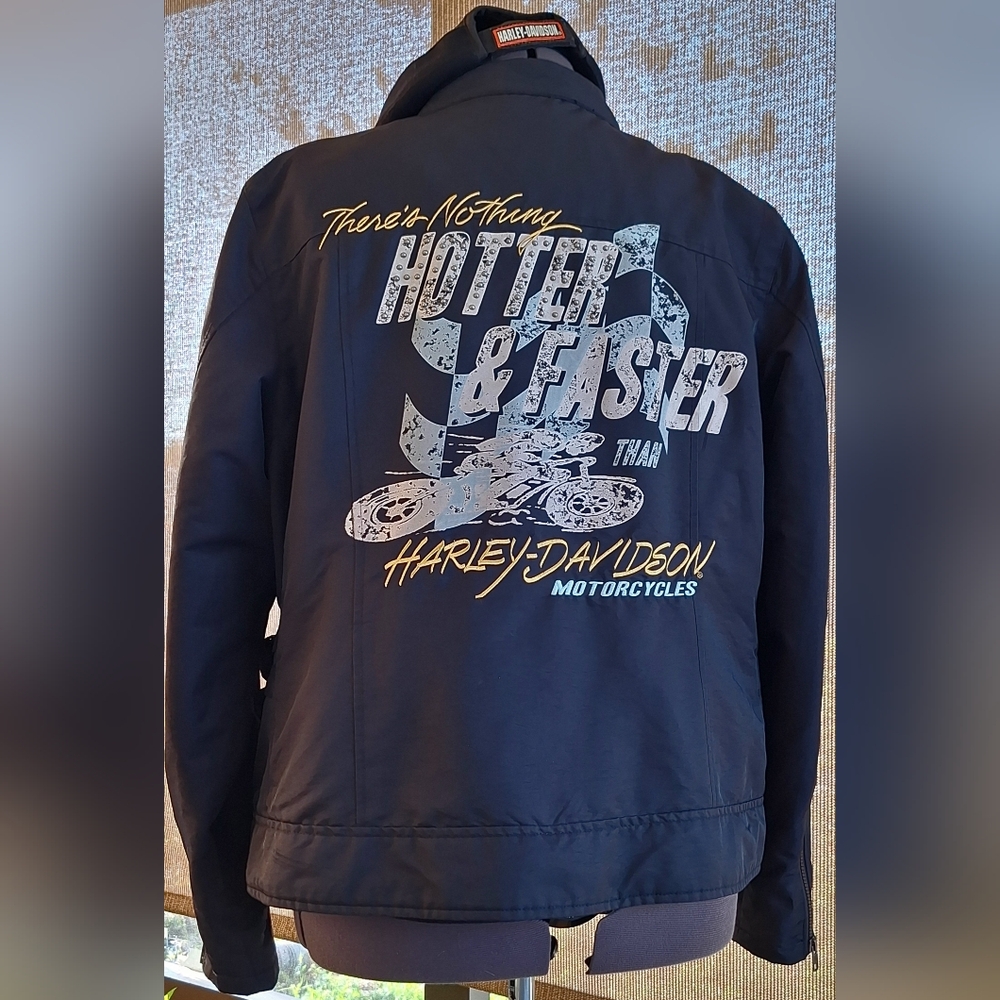 Harley Davidson Womens Jacket 2X
